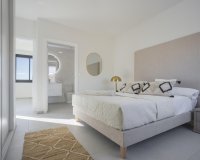 Nieuwbouw Woningen - Town House -
Baños y Mendigo - Altaona Golf