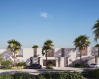 Nieuwbouw Woningen - Town House -
Baños y Mendigo - El Valle Golf