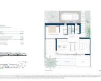 Nieuwbouw Woningen - Town House -
Baños y Mendigo - El Valle Golf