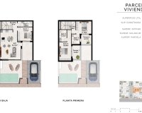 Nieuwbouw Woningen - Town House -
Benijofar