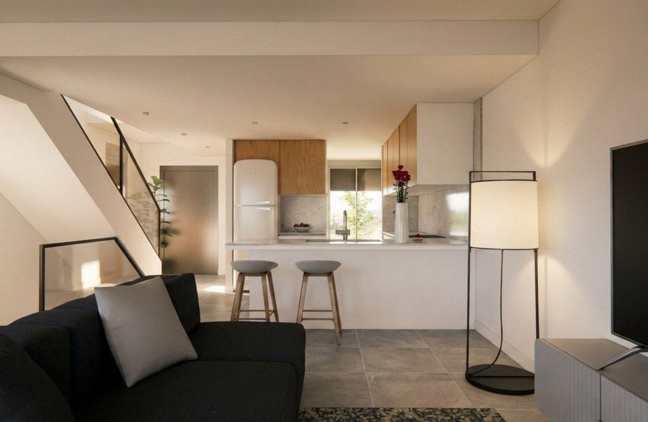 Nieuwbouw Woningen - Town House -
Bigastro - pueblo
