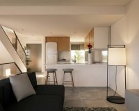 Nieuwbouw Woningen - Town House -
Bigastro - pueblo