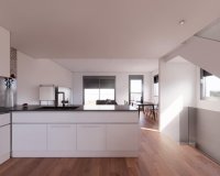 Nieuwbouw Woningen - Town House -
Bigastro - pueblo