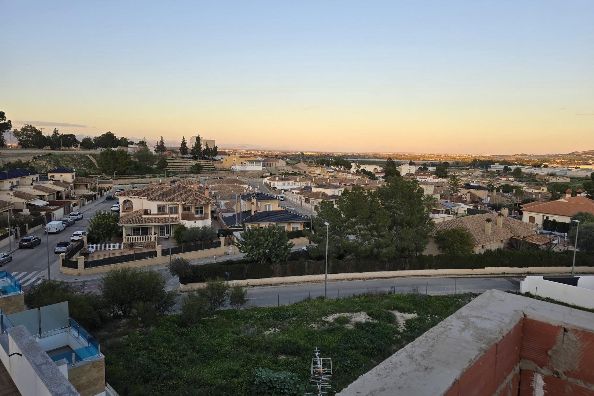 Nieuwbouw Woningen - Town House -
Bigastro - pueblo