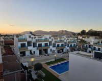 Nieuwbouw Woningen - Town House -
Bigastro - pueblo