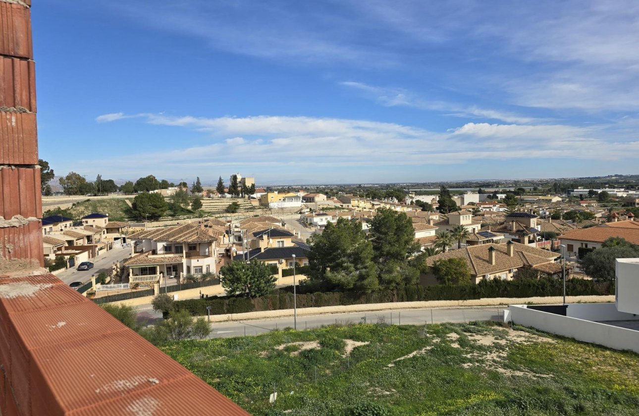 Nieuwbouw Woningen - Town House -
Bigastro - pueblo