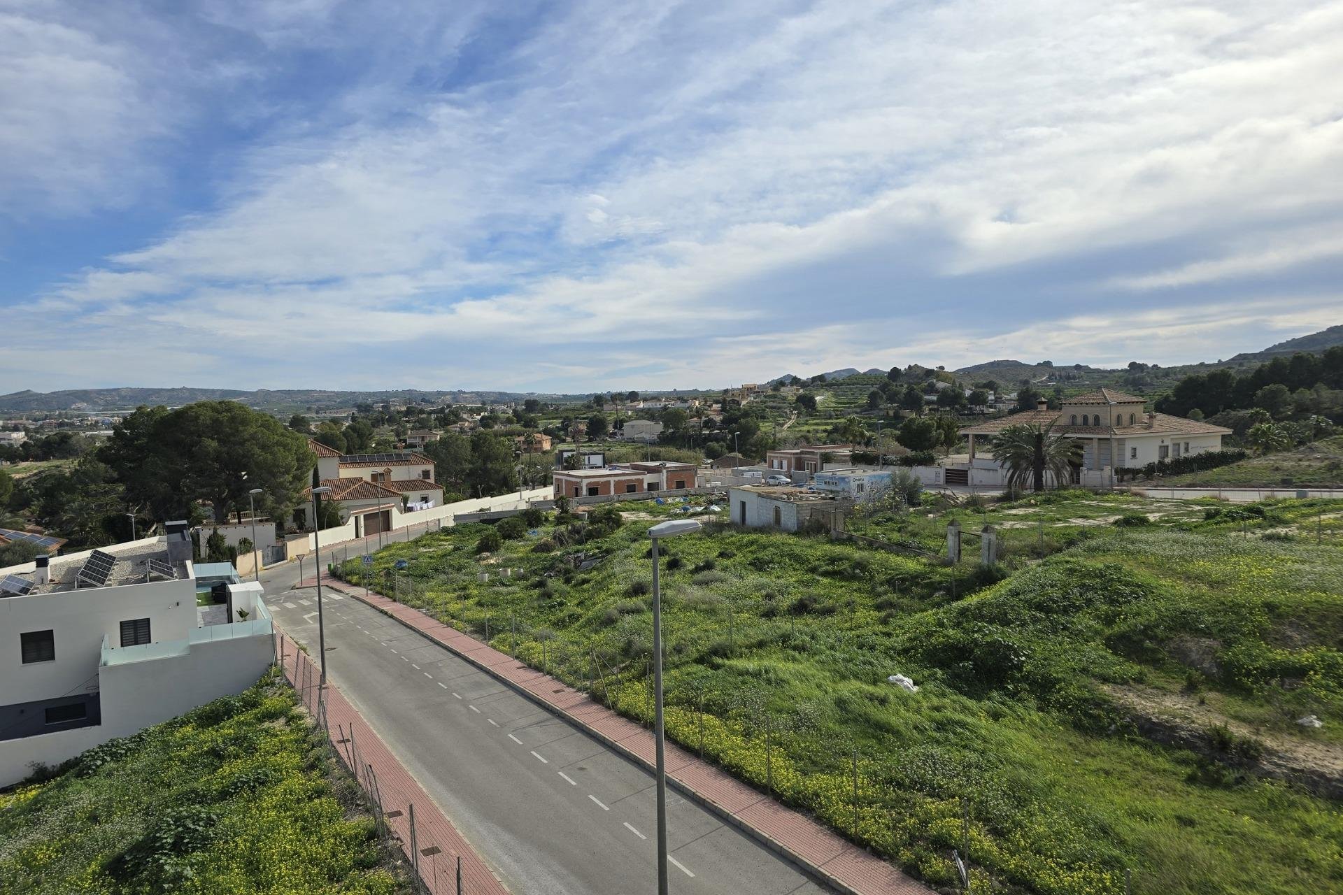 Nieuwbouw Woningen - Town House -
Bigastro - pueblo