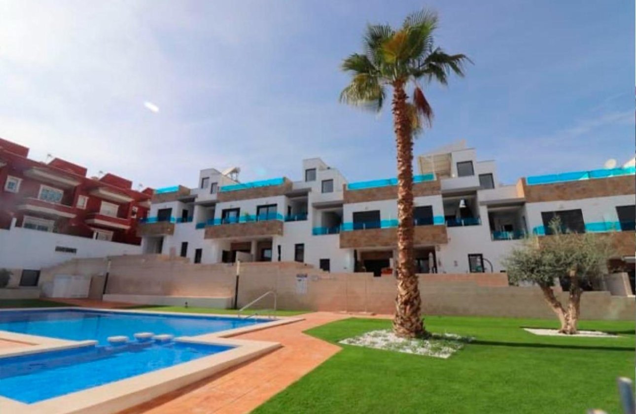 Nieuwbouw Woningen - Town House -
Bigastro - pueblo