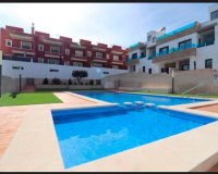 Nieuwbouw Woningen - Town House -
Bigastro - pueblo