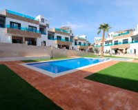 Nieuwbouw Woningen - Town House -
Bigastro - pueblo