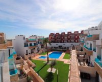 Nieuwbouw Woningen - Town House -
Bigastro - pueblo