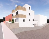 Nieuwbouw Woningen - Town House -
Bigastro - pueblo