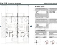 Nieuwbouw Woningen - Town House -
Bigastro - pueblo