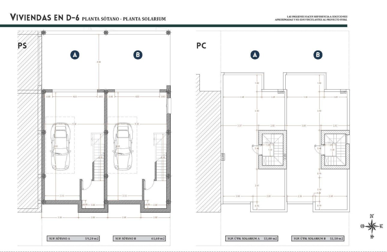 Nieuwbouw Woningen - Town House -
Bigastro - pueblo