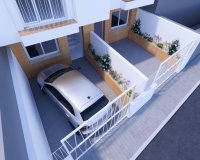 Nieuwbouw Woningen - Town House -
Cartagena - La Azohía