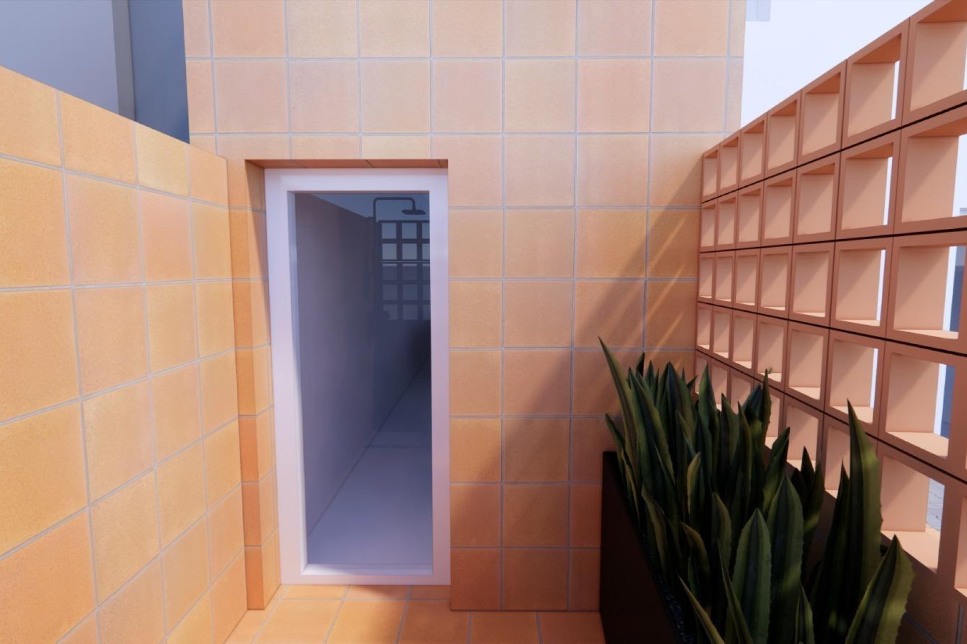 Nieuwbouw Woningen - Town House -
Cartagena - La Azohía