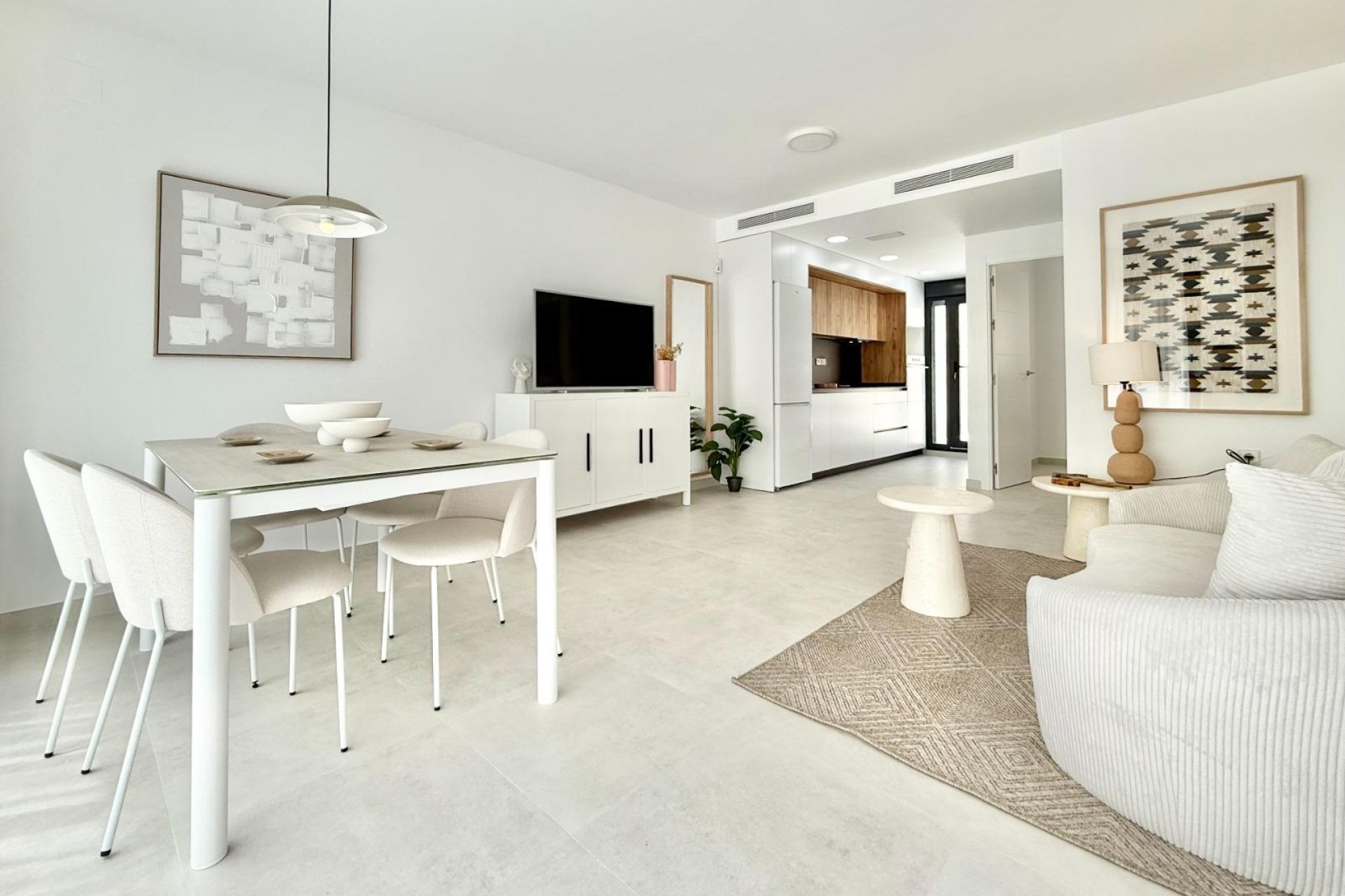 Nieuwbouw Woningen - Town House -
Cox - San Fernando