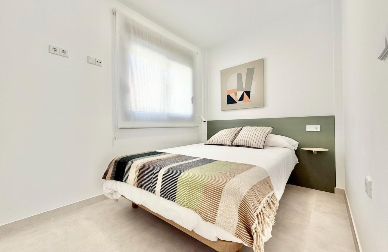 Nieuwbouw Woningen - Town House -
Cox - San Fernando