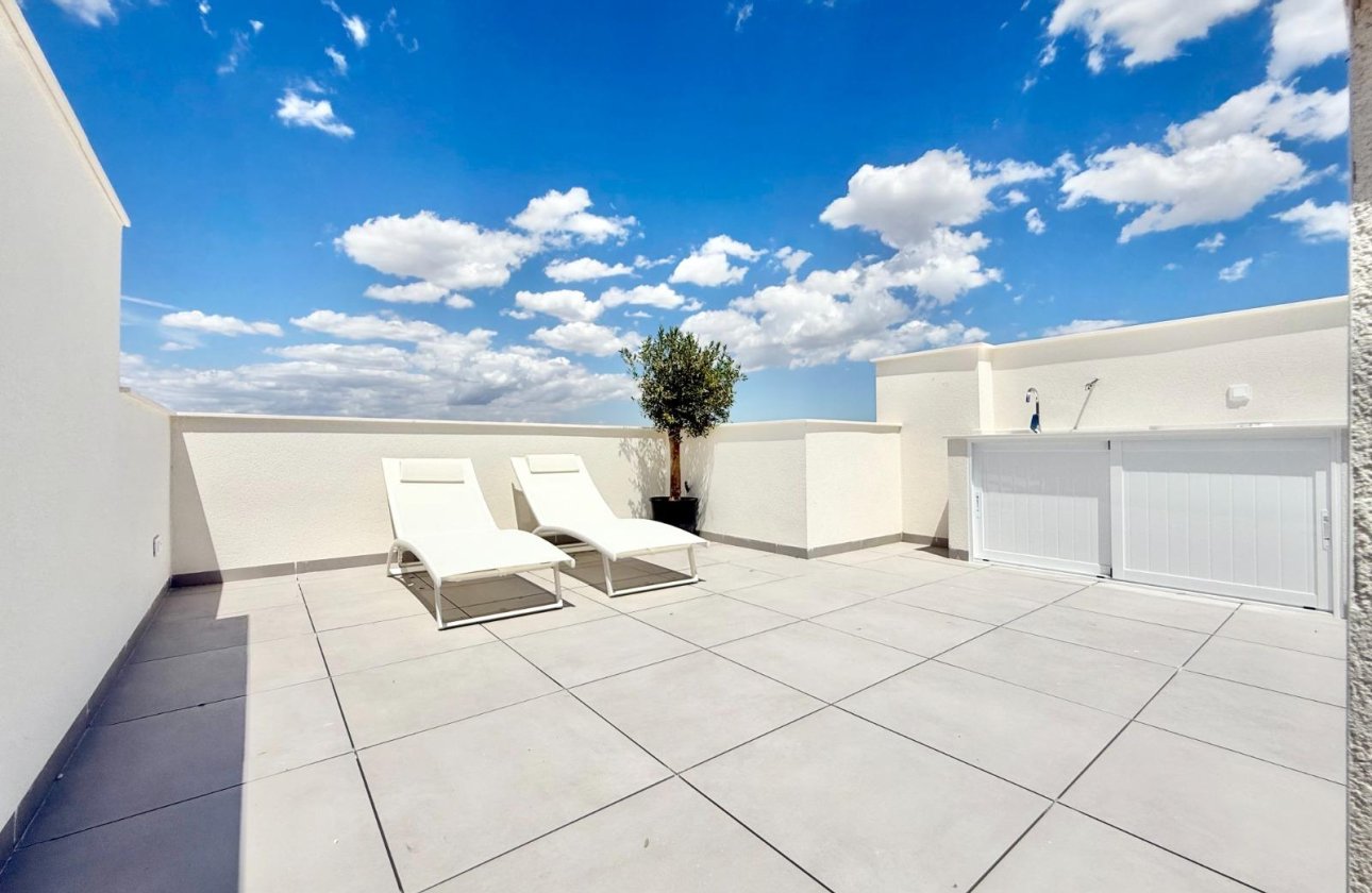 Nieuwbouw Woningen - Town House -
Cox - San Fernando