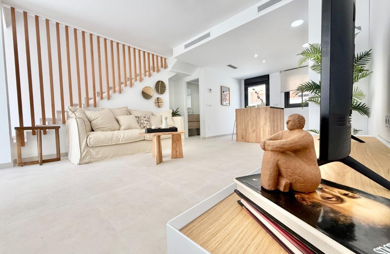 Nieuwbouw Woningen - Town House -
Cox - San Fernando