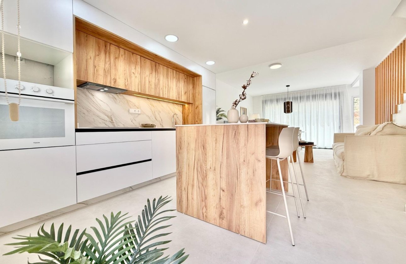 Nieuwbouw Woningen - Town House -
Cox - San Fernando