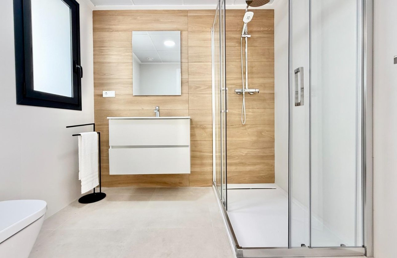 Nieuwbouw Woningen - Town House -
Cox - San Fernando