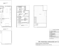 Nieuwbouw Woningen - Town House -
Cox - San Fernando