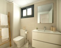 Nieuwbouw Woningen - Town House -
Cox - San Fernando