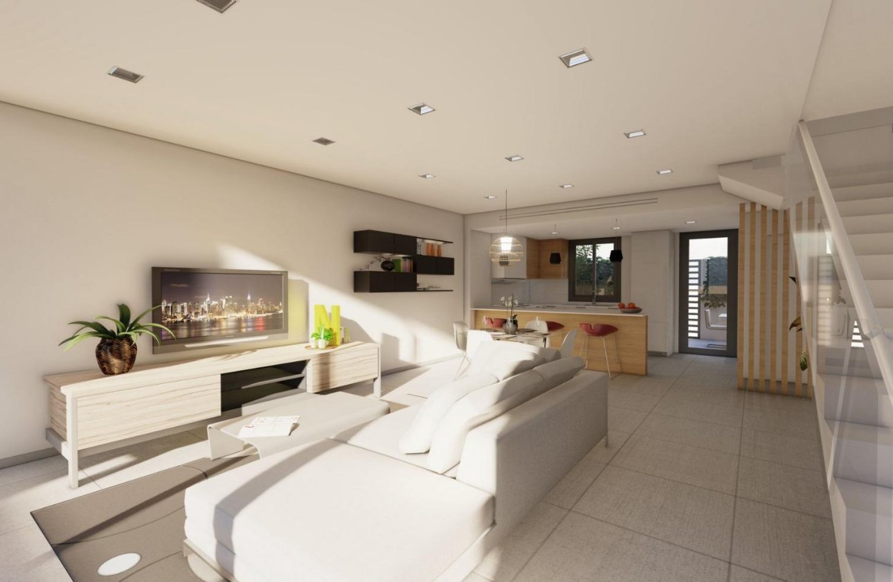 Nieuwbouw Woningen - Town House -
Cox - San Fernando