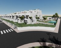 Nieuwbouw Woningen - Town House -
Cox - San Fernando