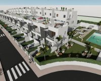 Nieuwbouw Woningen - Town House -
Cox - San Fernando