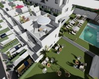 Nieuwbouw Woningen - Town House -
Cox - San Fernando