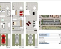 Nieuwbouw Woningen - Town House -
Cox - San Fernando