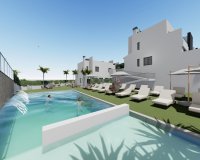 Nieuwbouw Woningen - Town House -
Cox - San Fernando