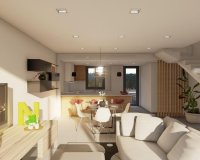 Nieuwbouw Woningen - Town House -
Cox - San Fernando