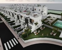 Nieuwbouw Woningen - Town House -
Cox - San Fernando