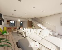 Nieuwbouw Woningen - Town House -
Cox - Sin Zona