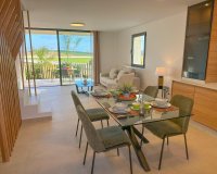 Nieuwbouw Woningen - Town House -
Cuevas Del Almanzora - Desert Spring Golf