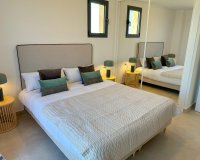 Nieuwbouw Woningen - Town House -
Cuevas Del Almanzora - Desert Spring Golf