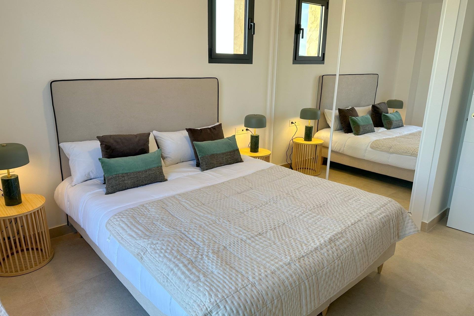 Nieuwbouw Woningen - Town House -
Cuevas Del Almanzora - Desert Spring Golf