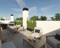 Nieuwbouw Woningen - Town House -
Dolores - Sector 2