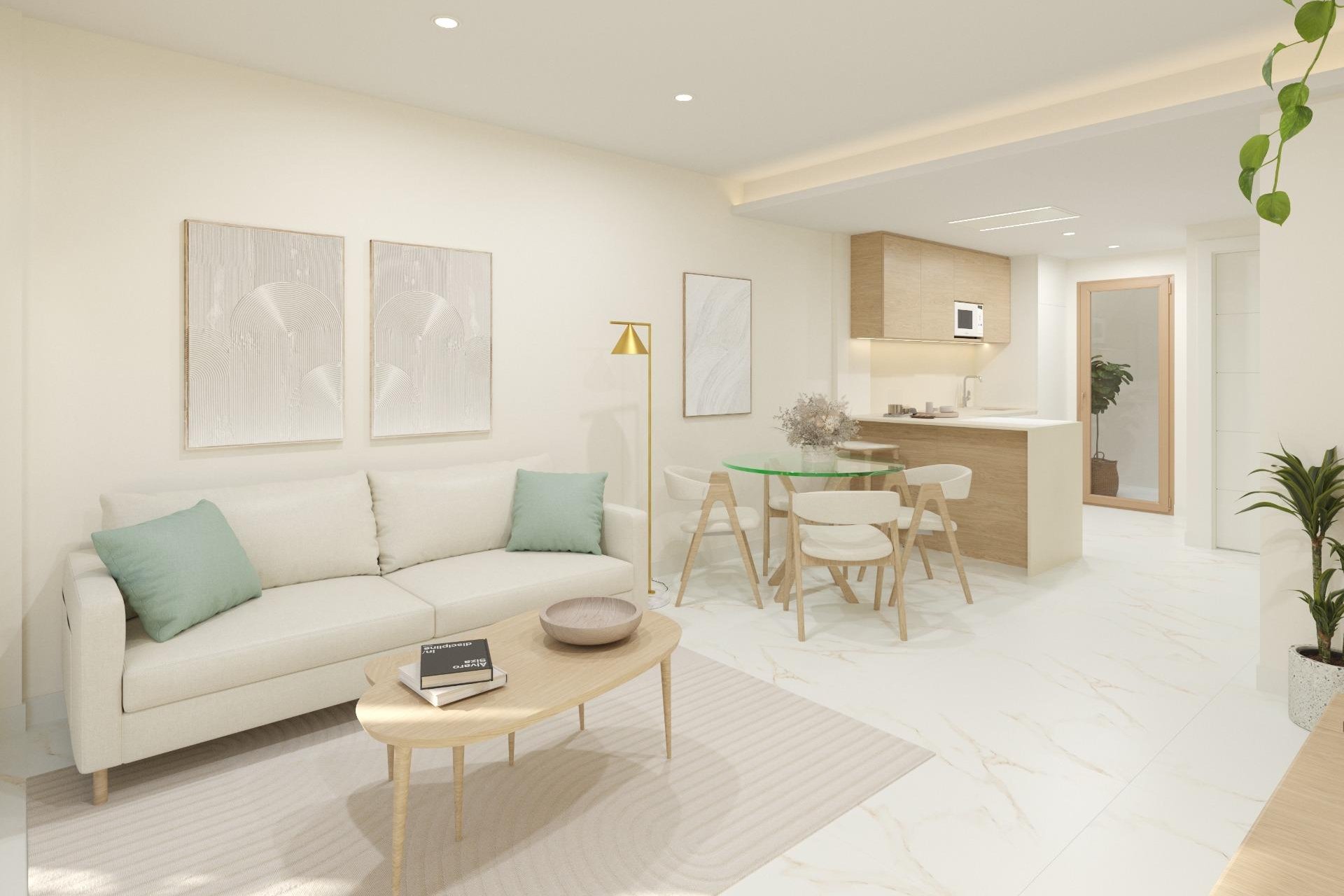 Nieuwbouw Woningen - Town House -
Dolores - Sector 2