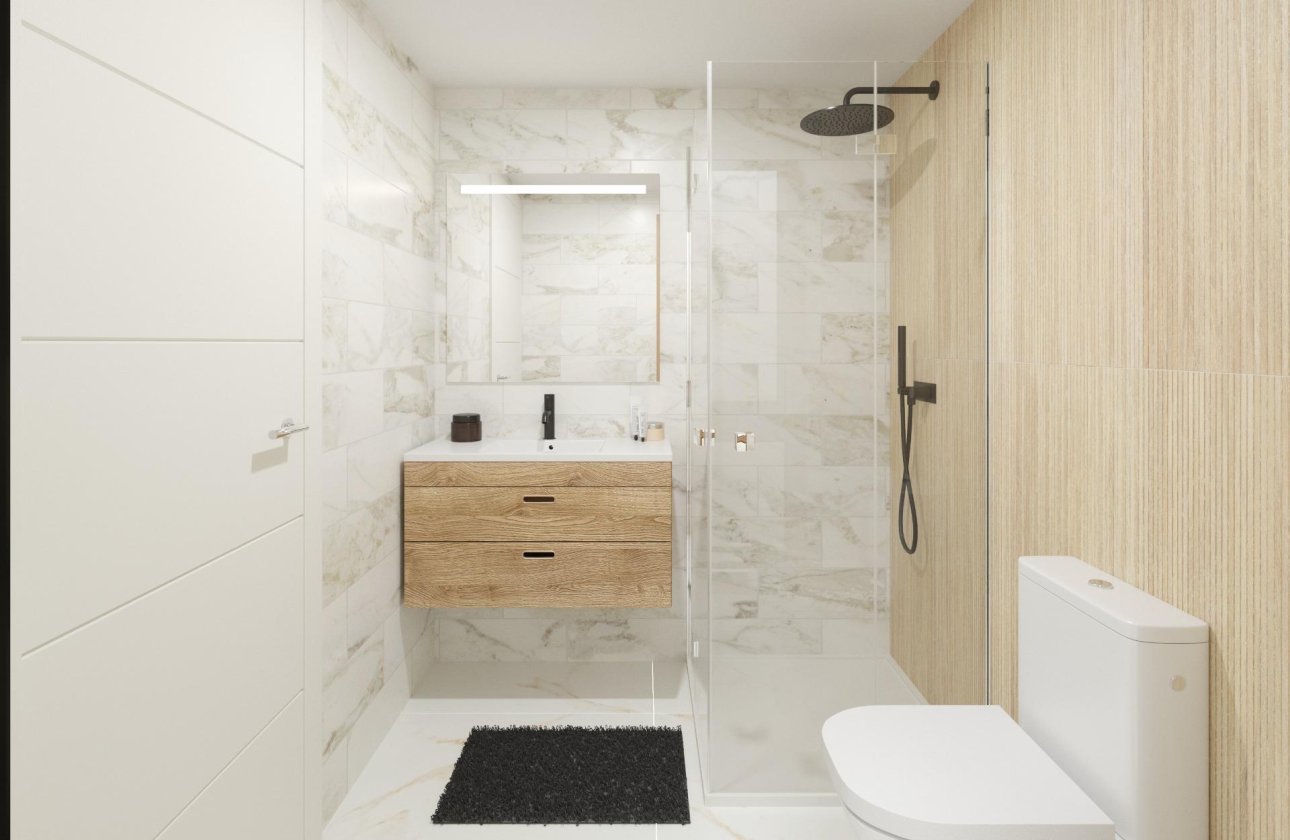 Nieuwbouw Woningen - Town House -
Dolores - Sector 2