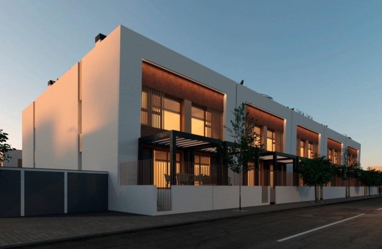 Nieuwbouw Woningen - Town House -
Dolores - Sector 2