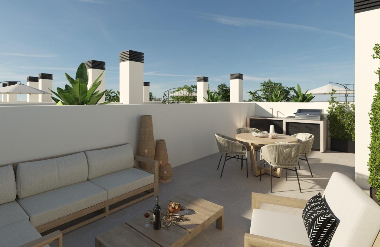 Nieuwbouw Woningen - Town House -
Dolores - Sector 2