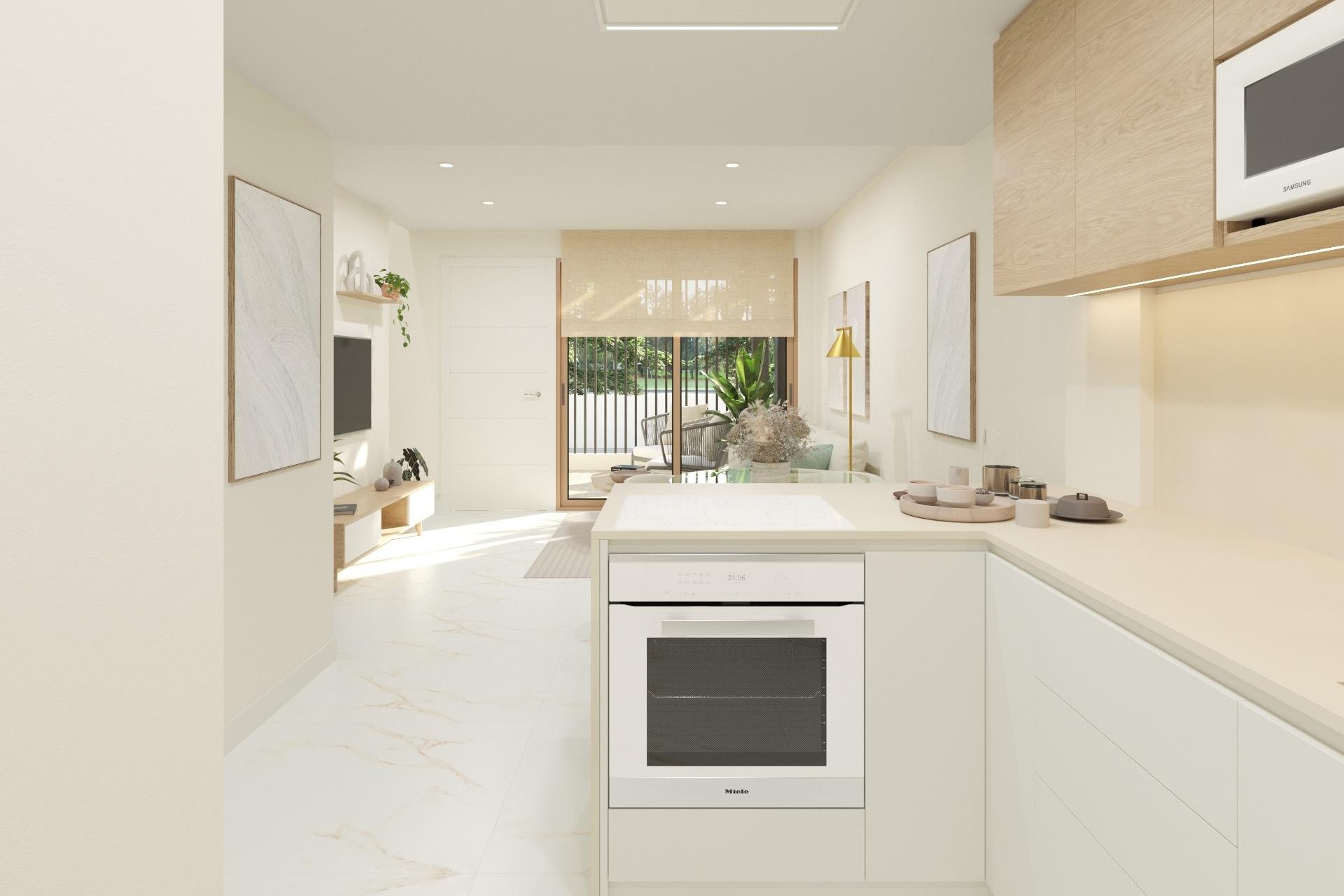 Nieuwbouw Woningen - Town House -
Dolores - Sector 2