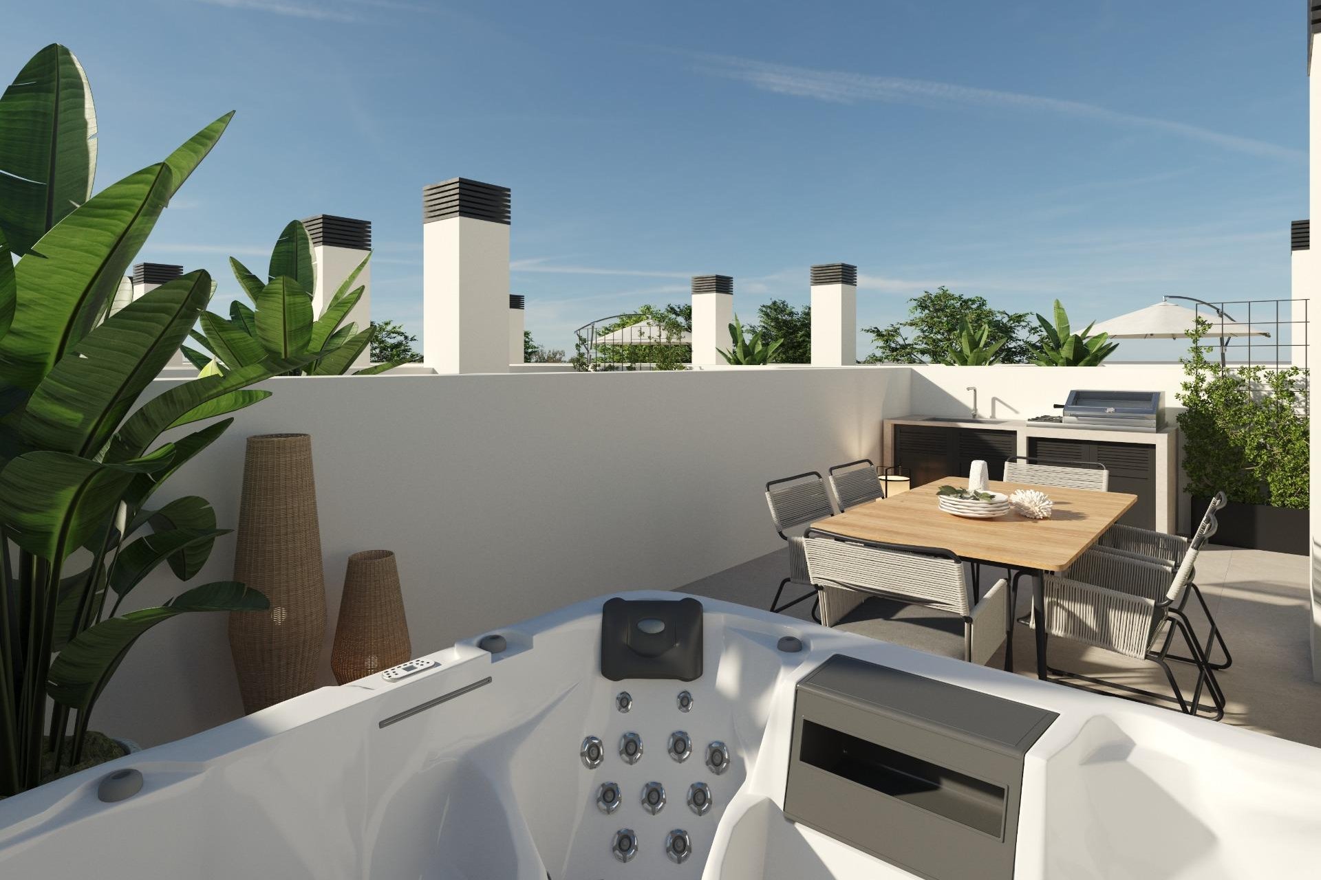 Nieuwbouw Woningen - Town House -
Dolores - Sector 2
