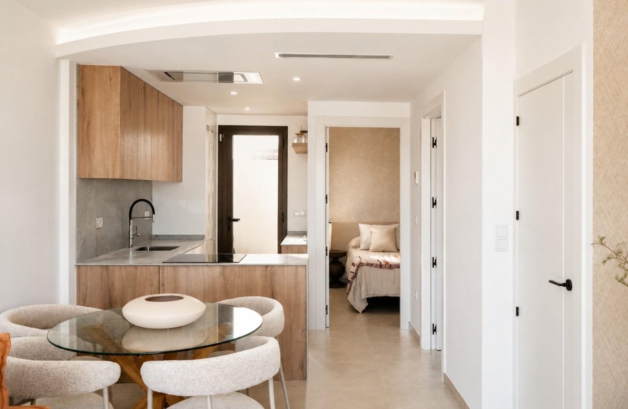 Nieuwbouw Woningen - Town House -
Dolores - Sector 2