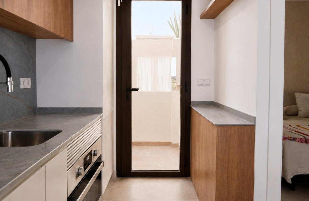 Nieuwbouw Woningen - Town House -
Dolores - Sector 2