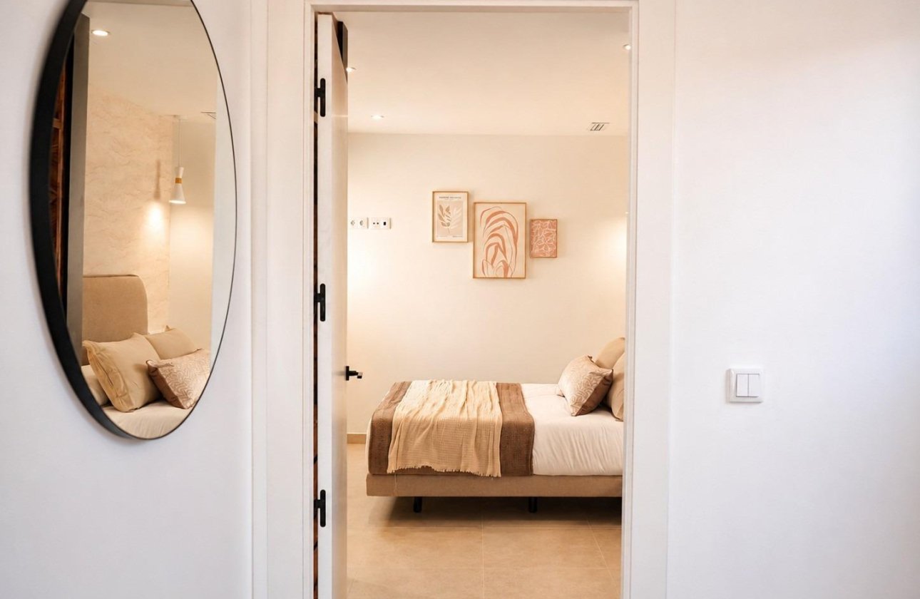 Nieuwbouw Woningen - Town House -
Dolores - Sector 2